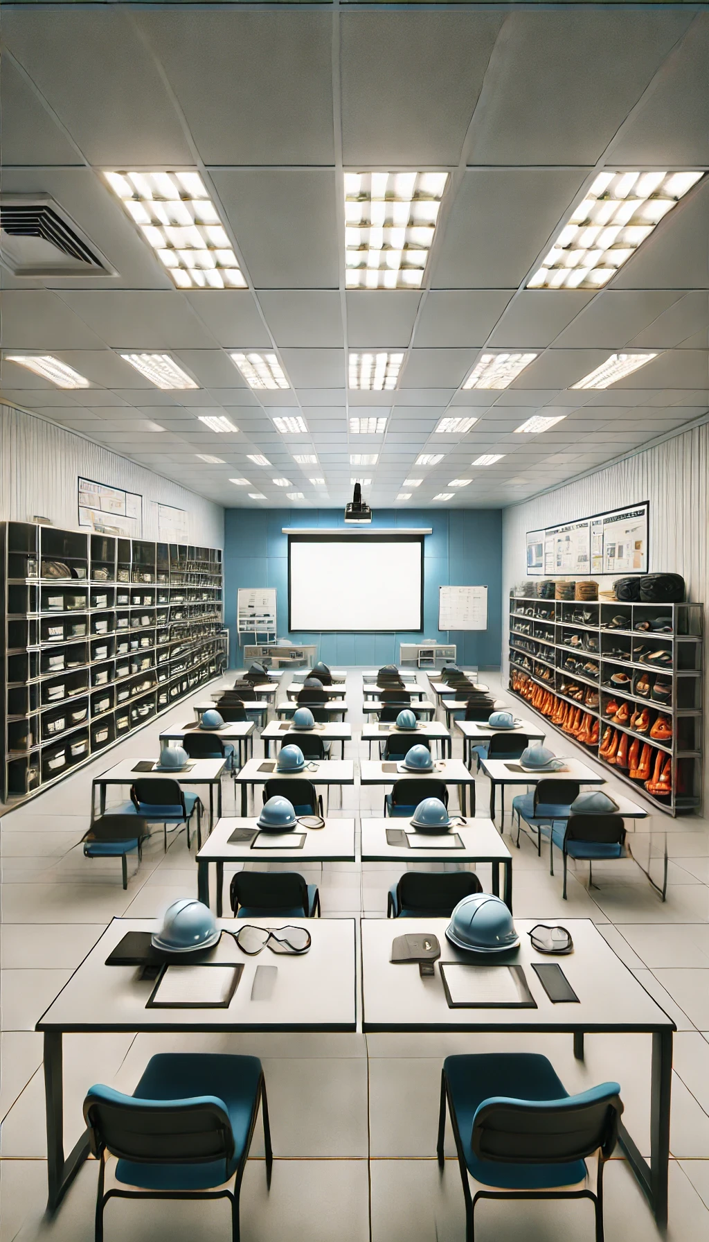 B Sınıfı İş Güvenliği Kursu İstanbul